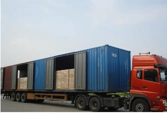 厦门到金湾区整车运输